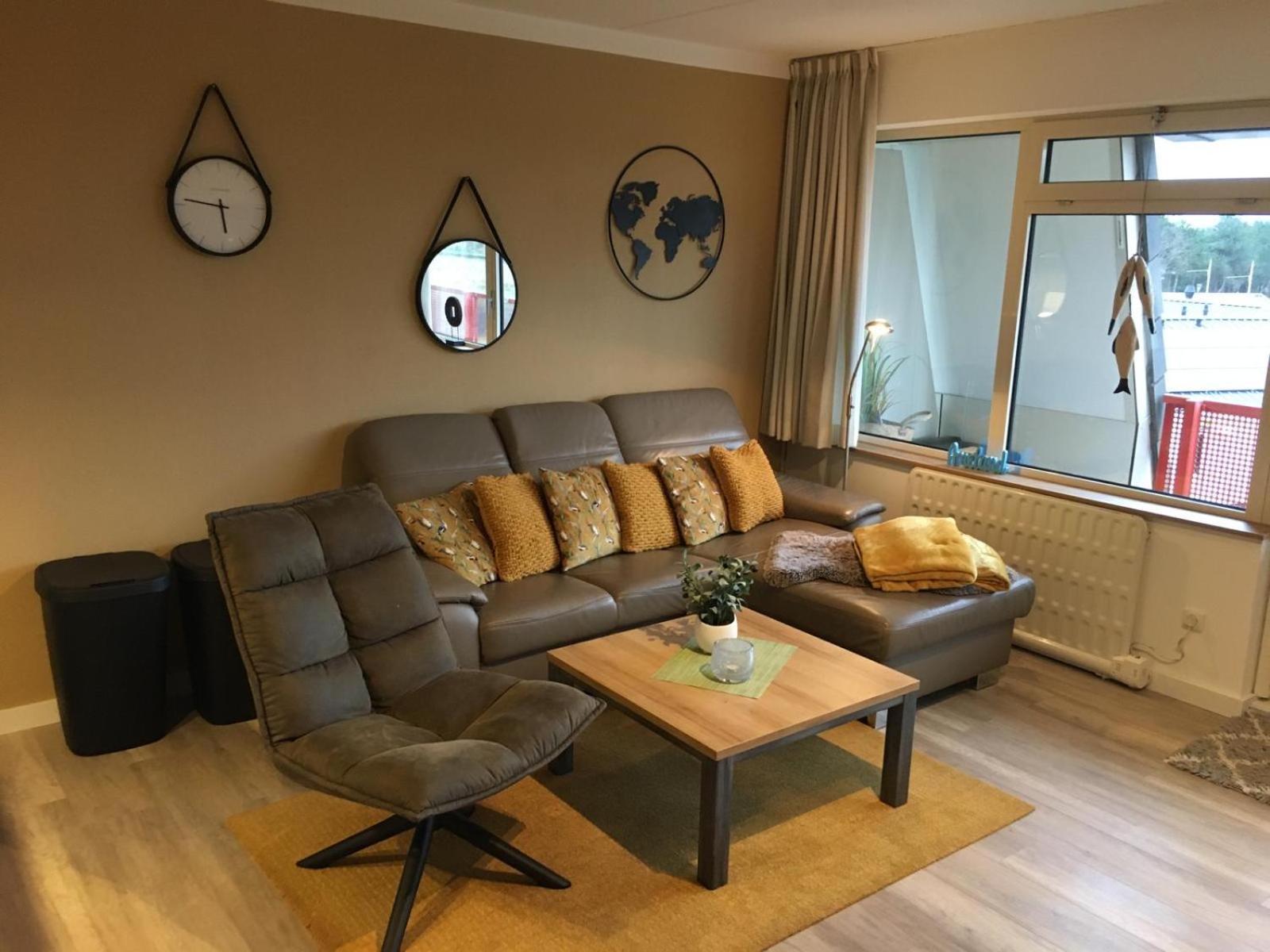 Amelander Paradijs Ferienwohnung Buren  Kültér fotó