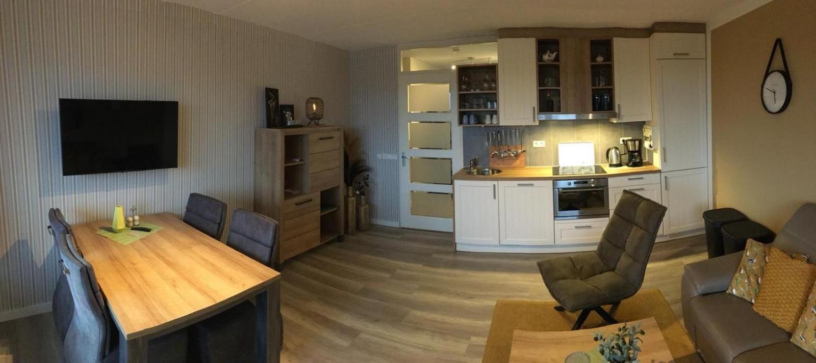Amelander Paradijs Ferienwohnung Buren  Kültér fotó