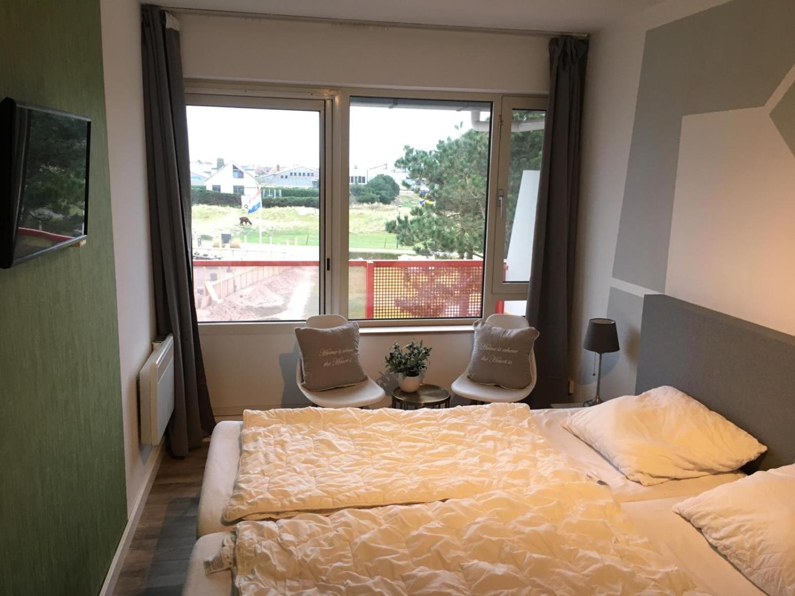 Amelander Paradijs Ferienwohnung Buren  Kültér fotó