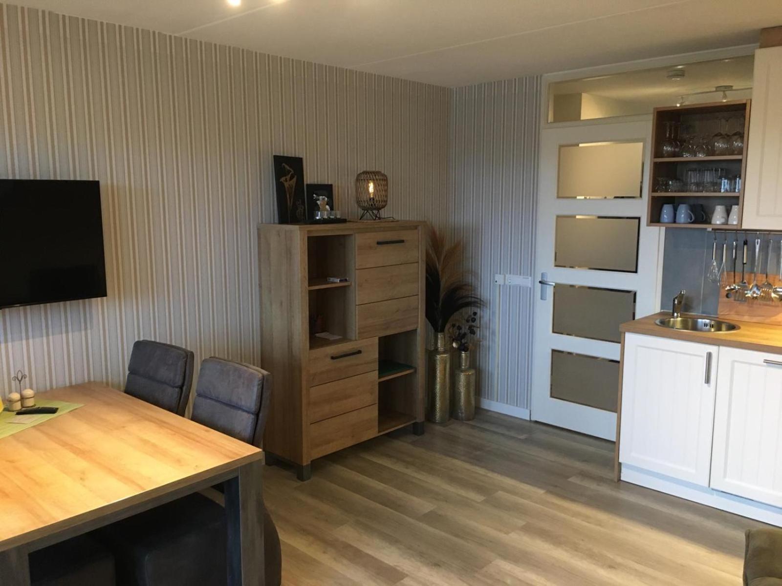 Amelander Paradijs Ferienwohnung Buren  Kültér fotó