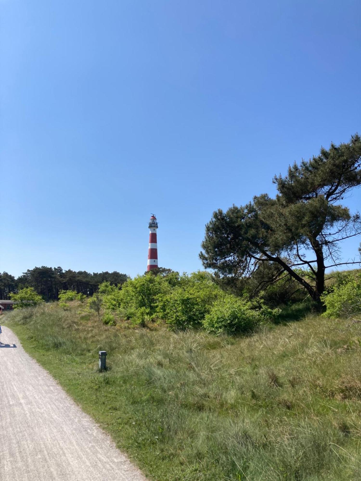 Amelander Paradijs Ferienwohnung Buren  Kültér fotó